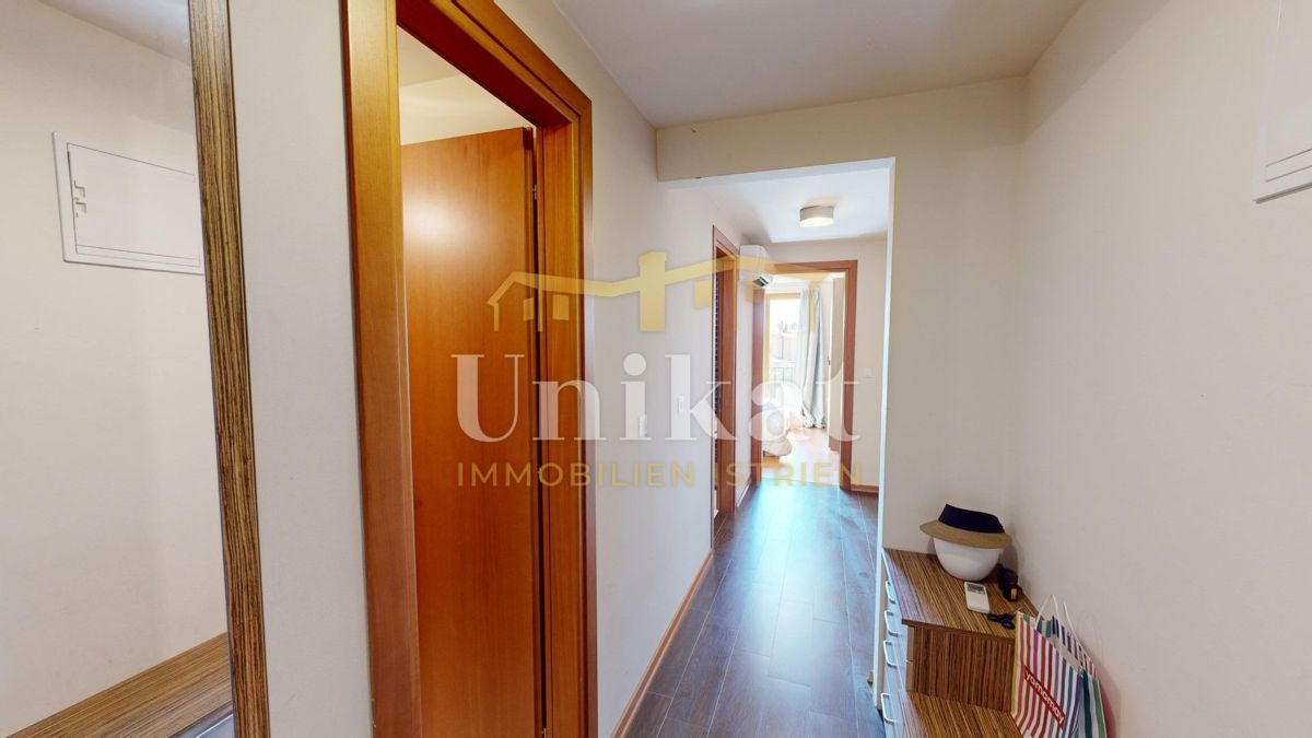 Appartamento su due piani con 4 camere da letto